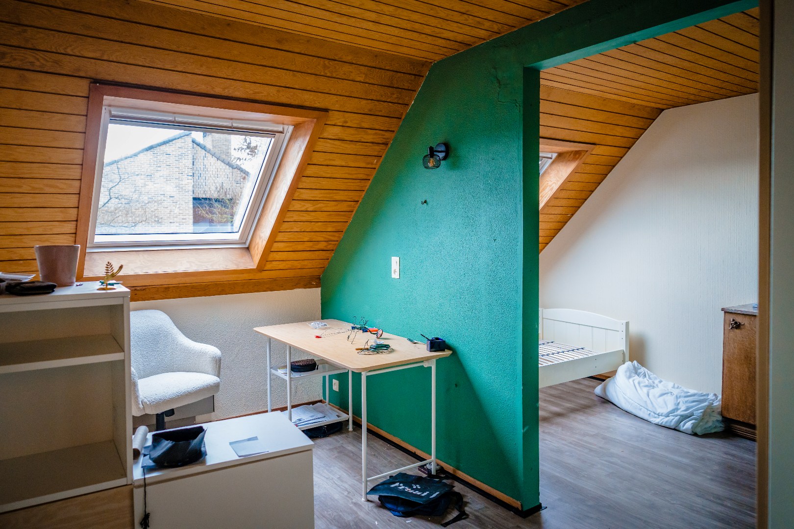 Unieke woning met 5 slaapkamers residentieel gelegen te Eeklo 