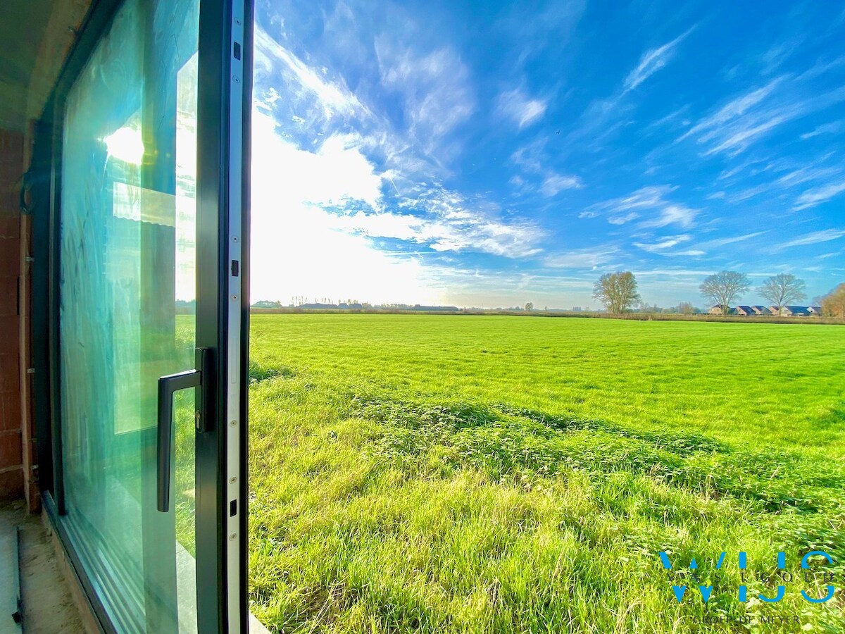 Casco open bebouwing met aparte garage te Assenede/Boekhoute ! 