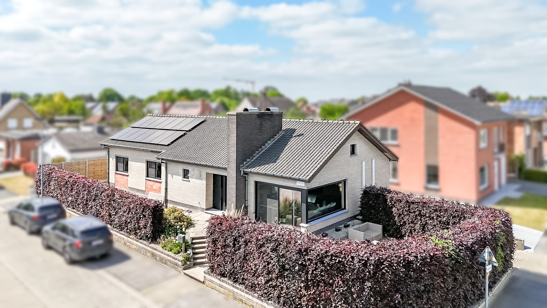 Licht en ruim wonen in Hooglede: instapklare woning! 