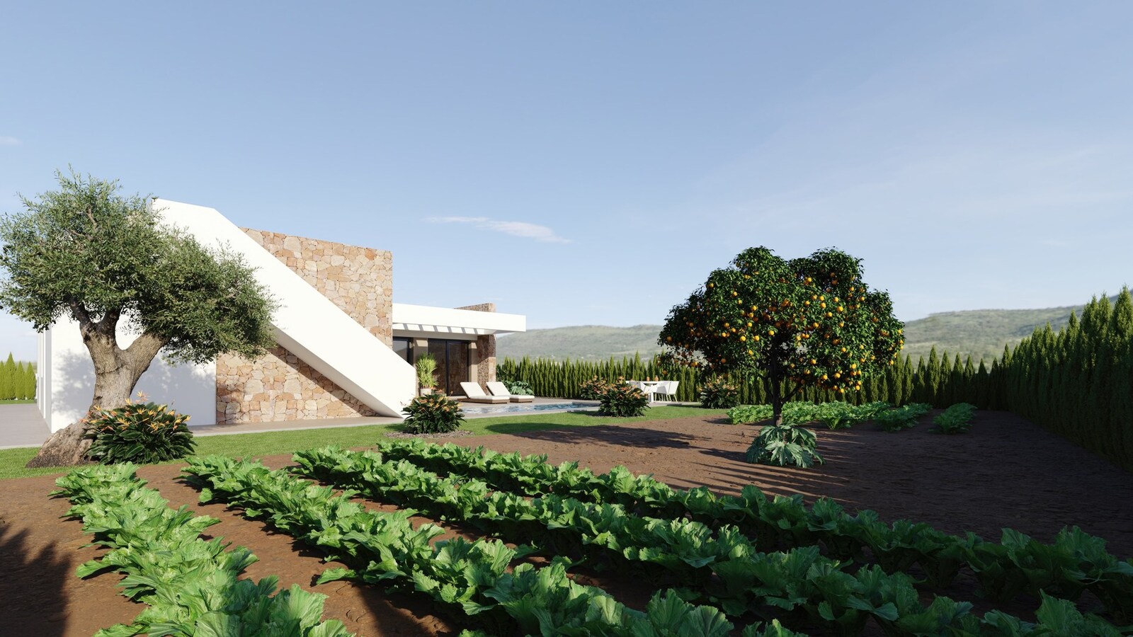 Villa te koop in Murcia