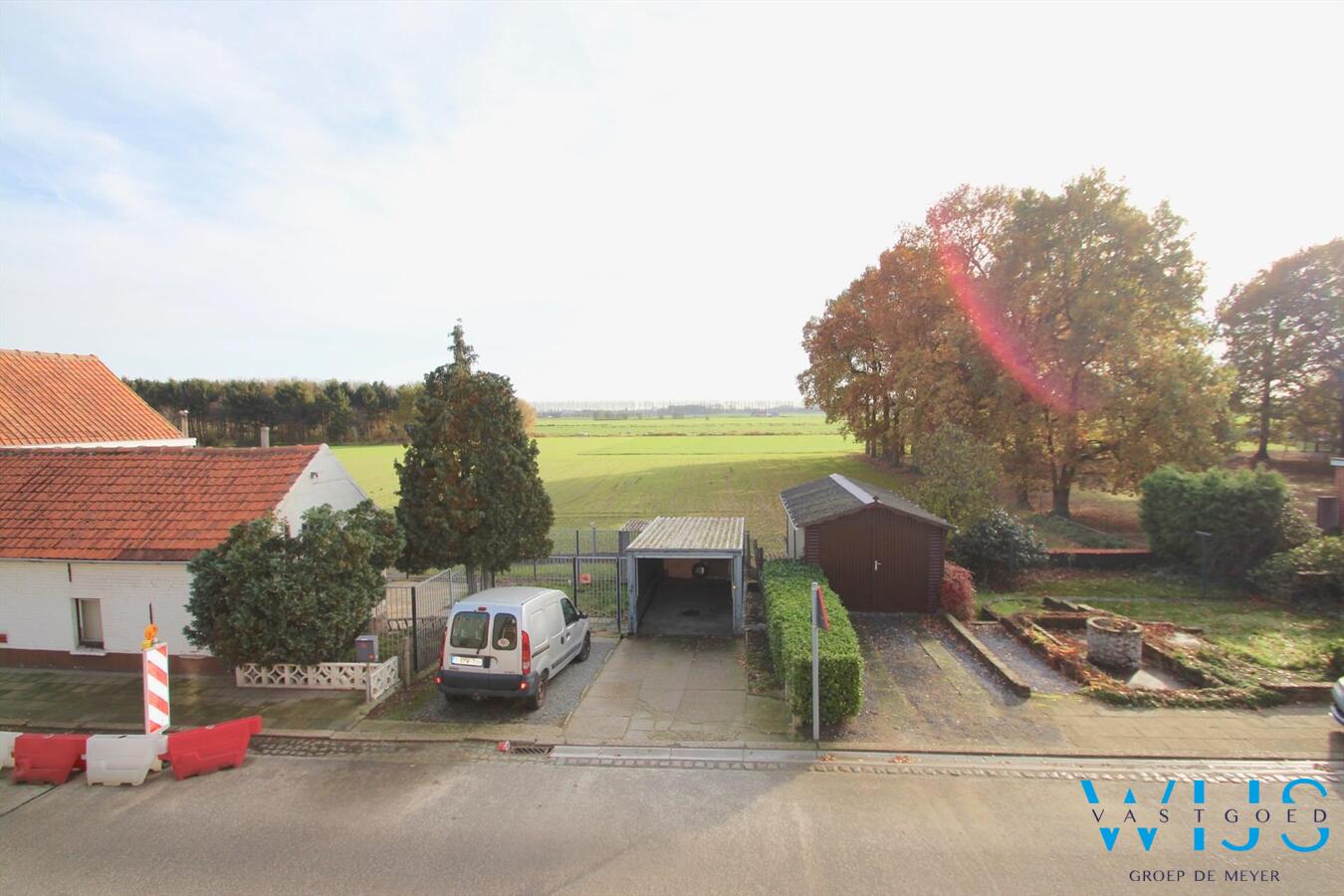 Tof ruim woonhuis met schitterend uitzicht ! 