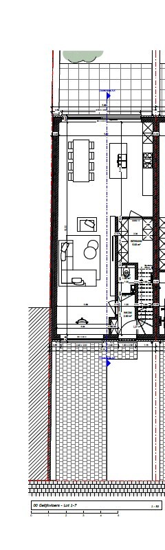 Woonproject “Vaertzicht” te Nieuwpoort – exclusieve ligging langs de Brugsevaart 