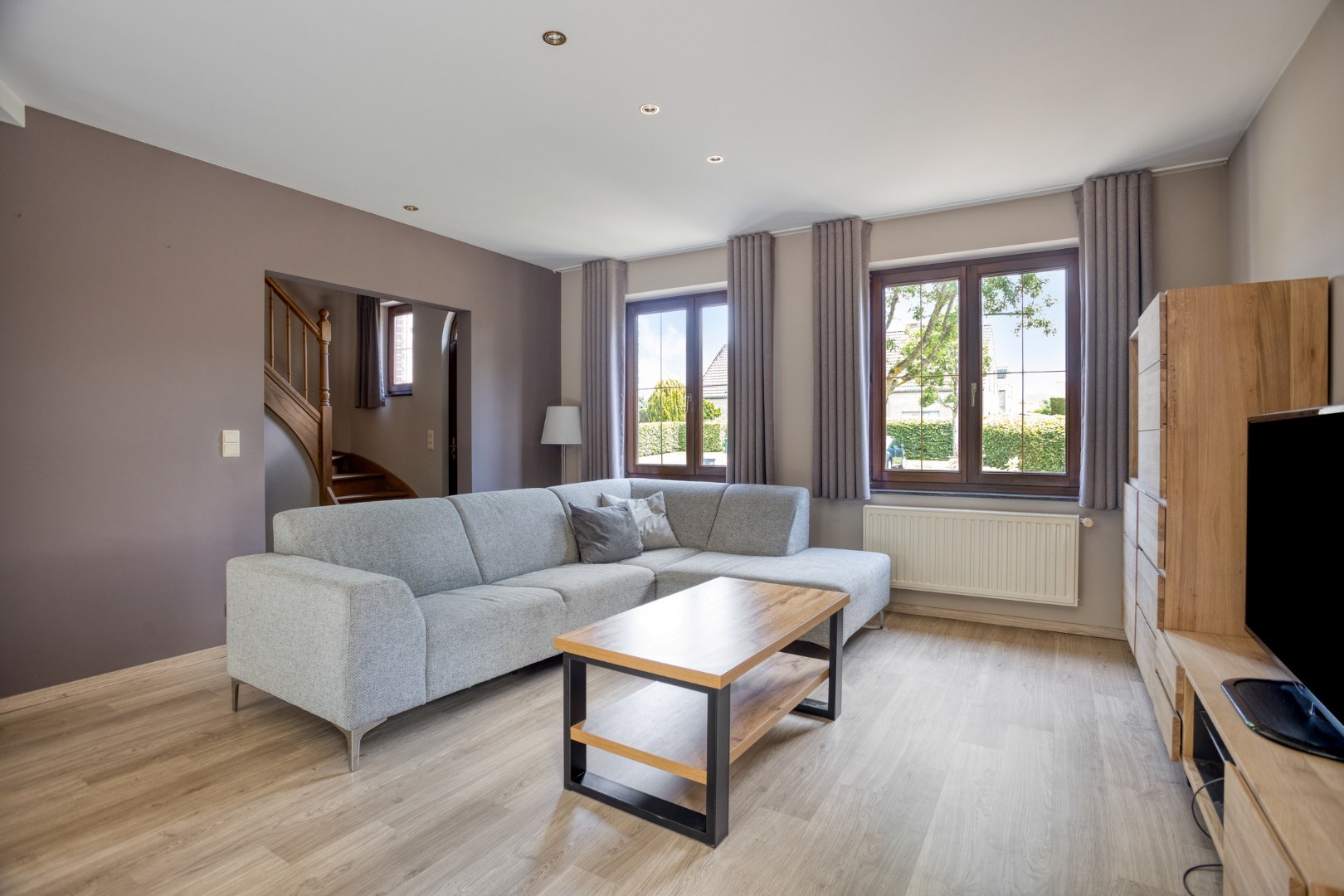Woonkamer - salon
