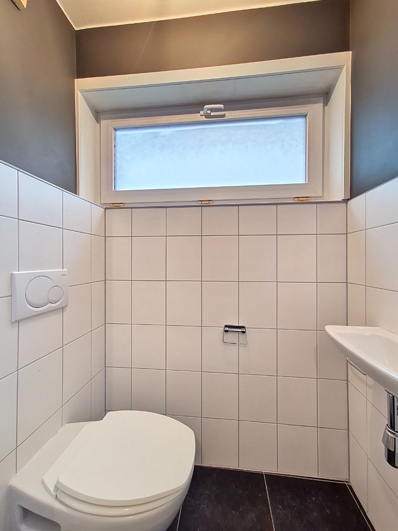 Appartement met 2 slpks en garage 