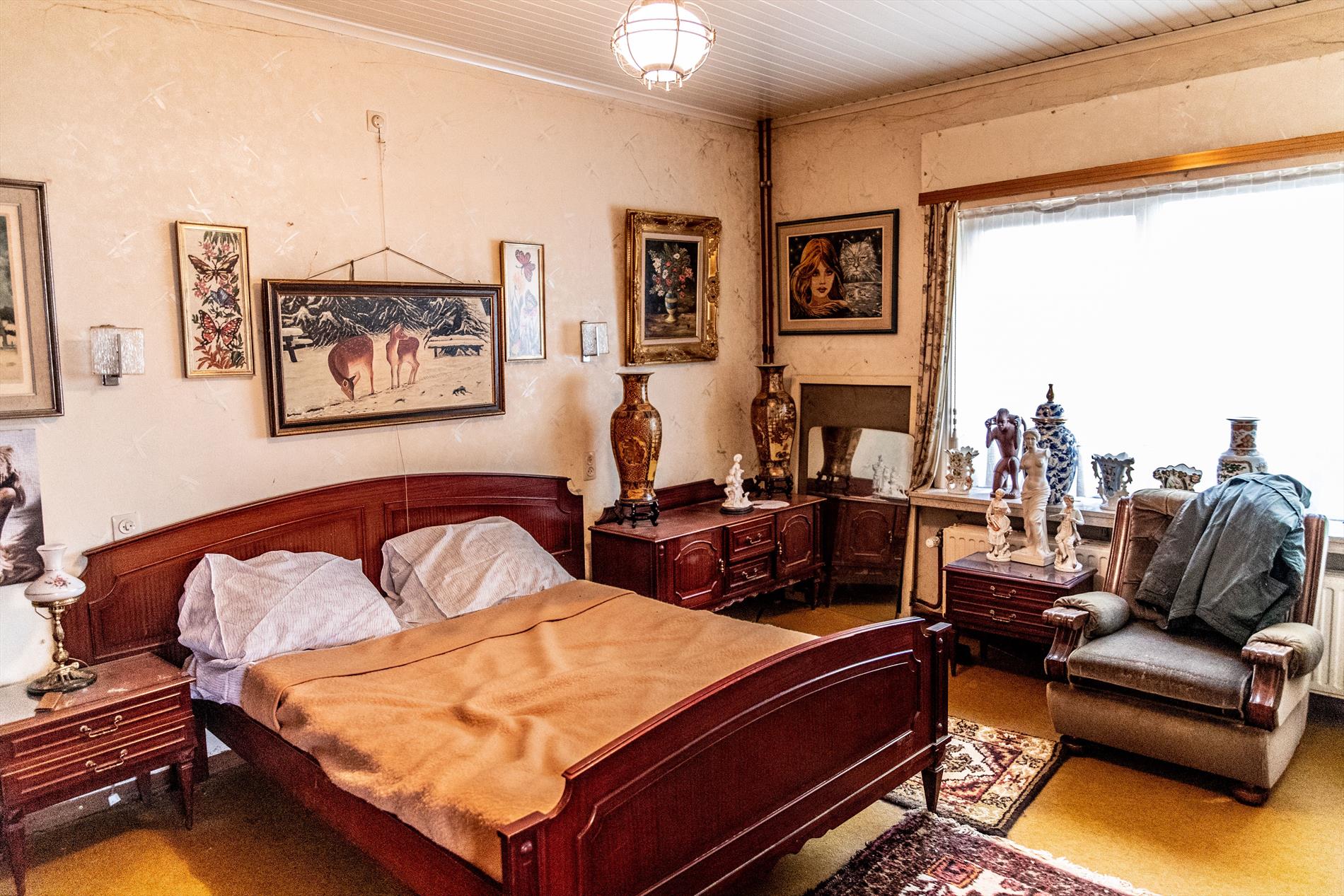 Villa verkocht in Drongen