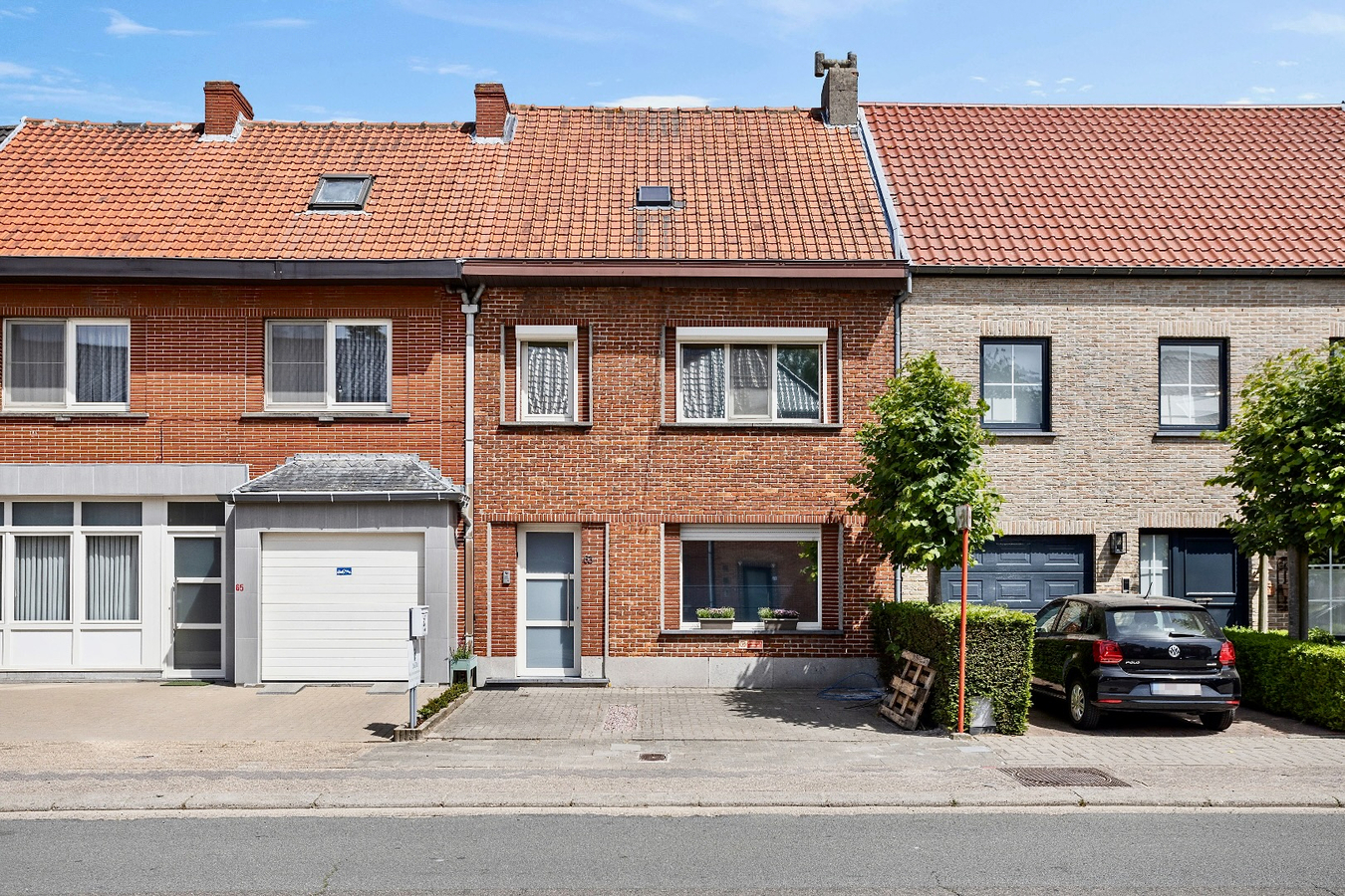 Verkocht woning - Sint-Niklaas