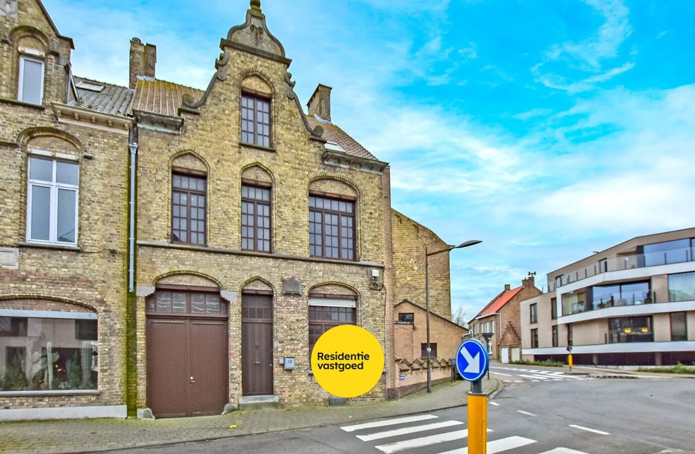 Te koop woning - Veurne