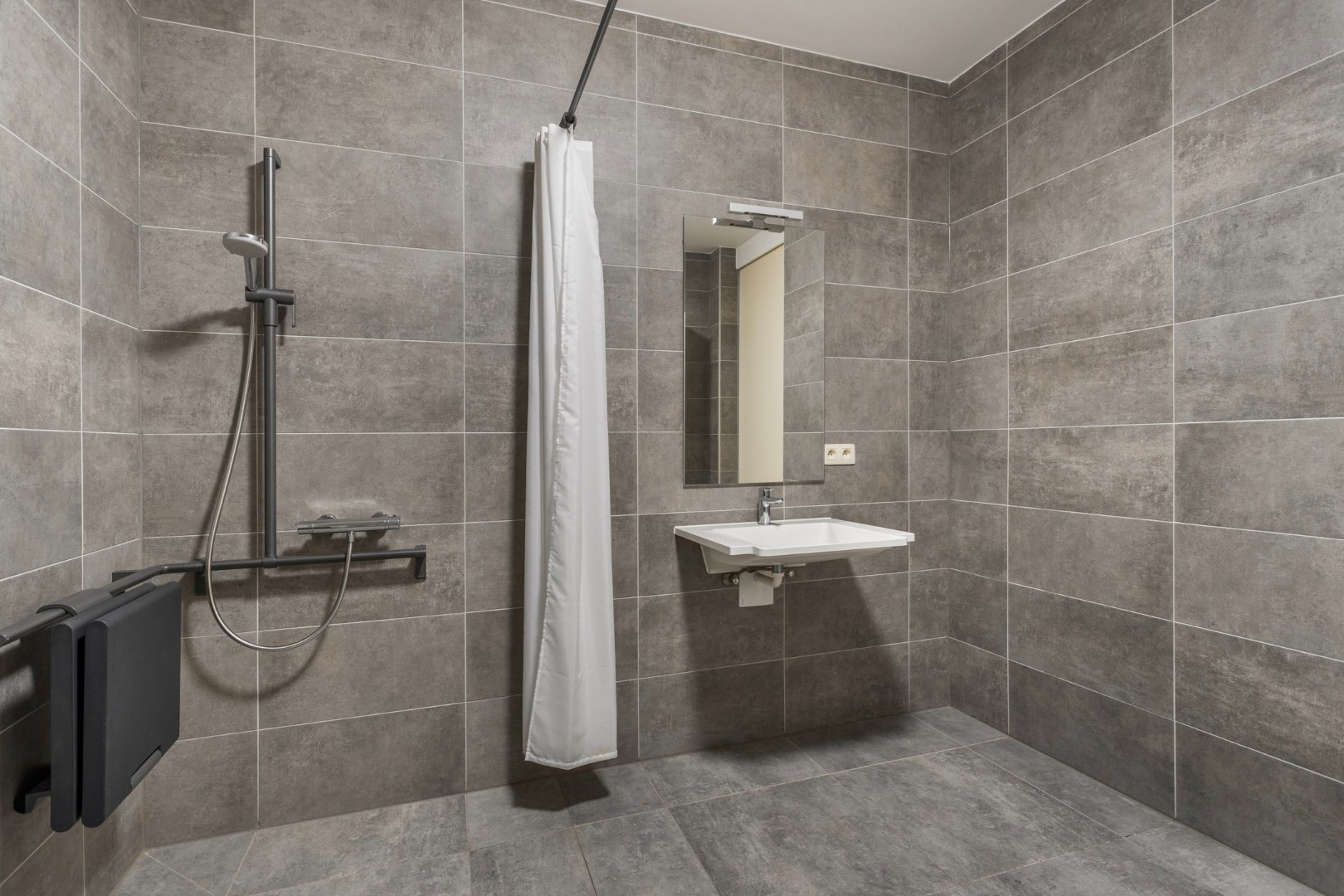 Charmante assistentiewoning met alle comfort - Zorgeloos wonen in het hart van Kortessem 