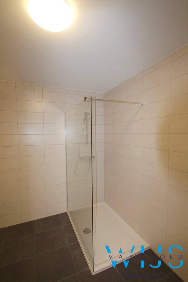 Instapklaar gelijkvloers appartement te Lievegem (Waarschoot) ! 