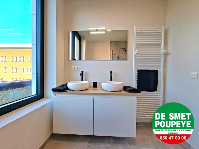 Nieuwbouw appartement 