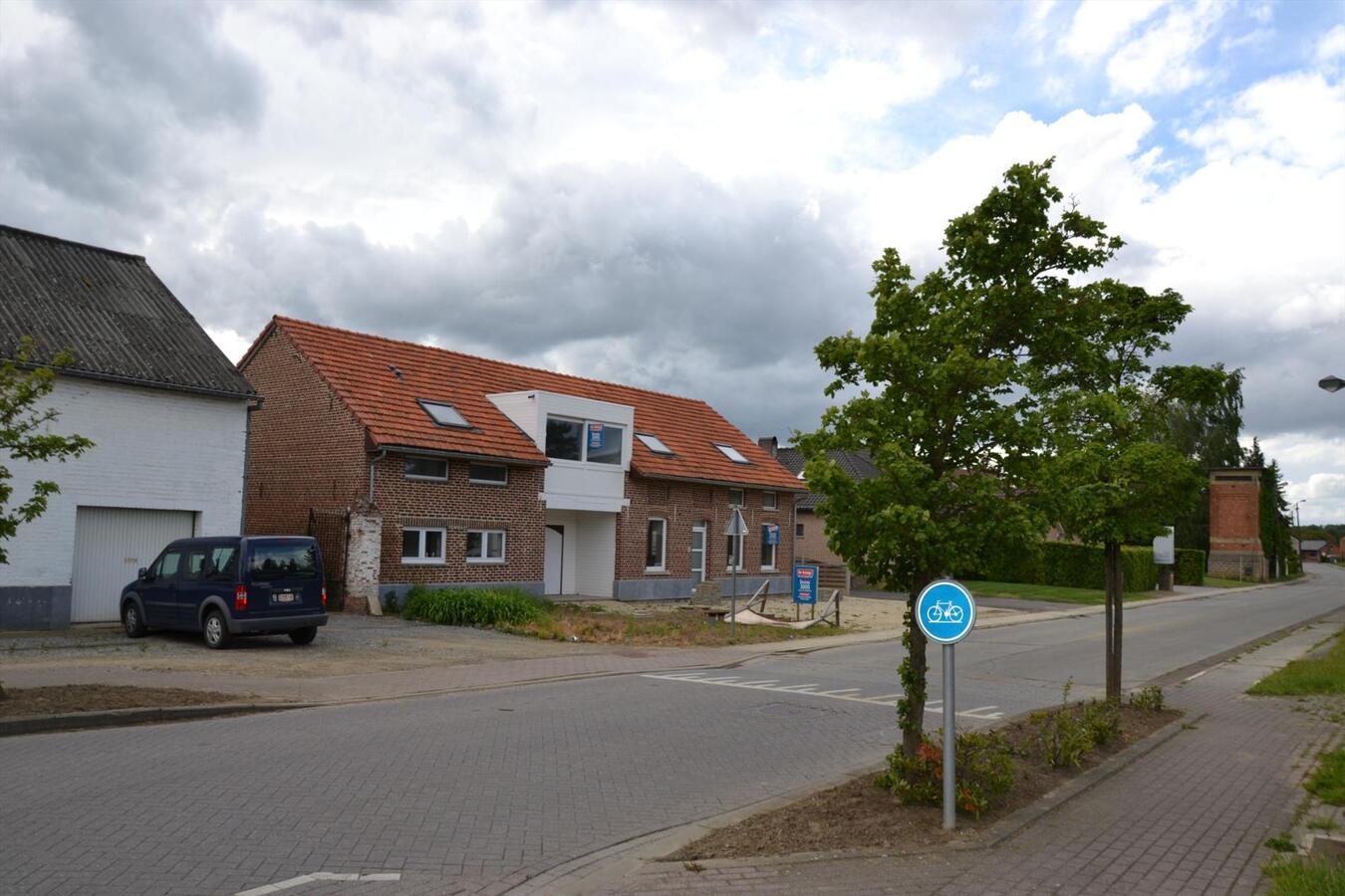 Verkocht woning - Houwaart