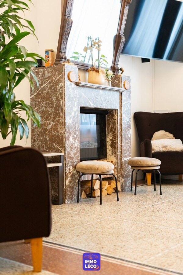 Maison Bourgeoise en parfait état d'entretien, dans le cœur du village de Dottignies ! 