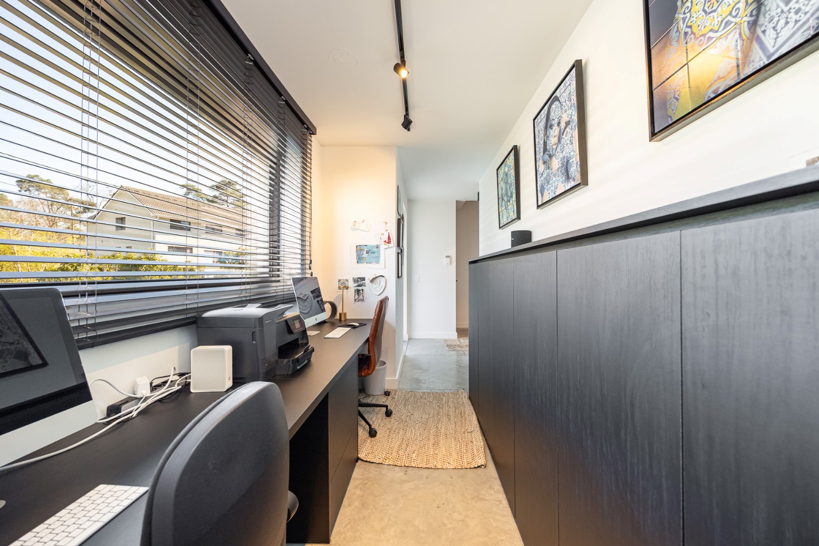 Moderne woning met zwembad – Tremelo 