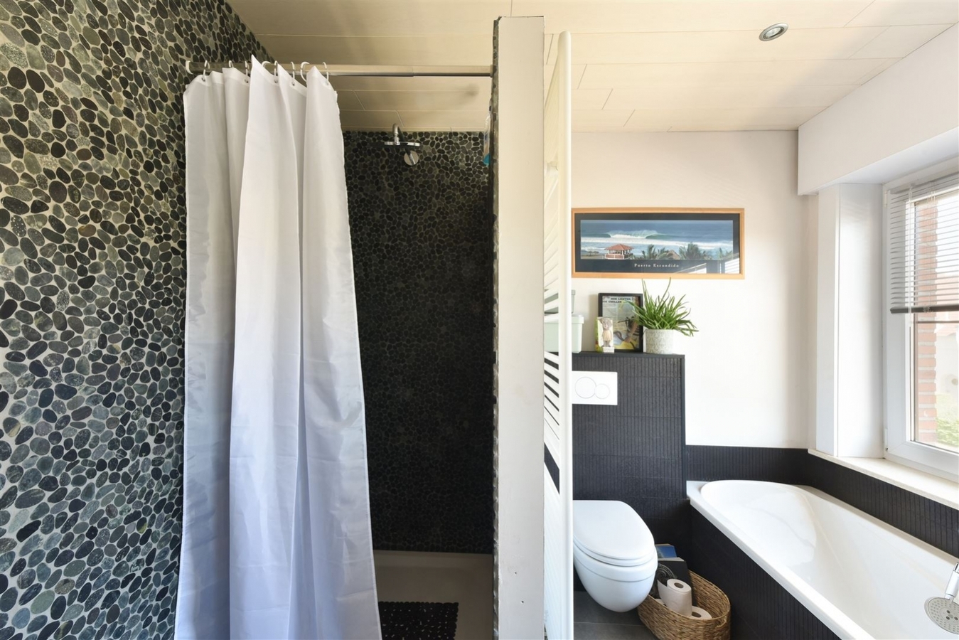 Knap gerenoveerde gezinswoning met tuin - Zeebrugge 