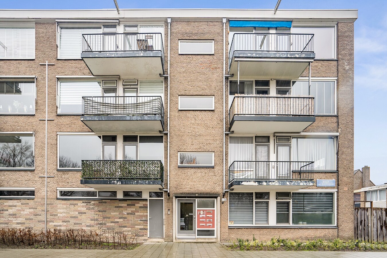 Verkocht gebouw - Rotterdam