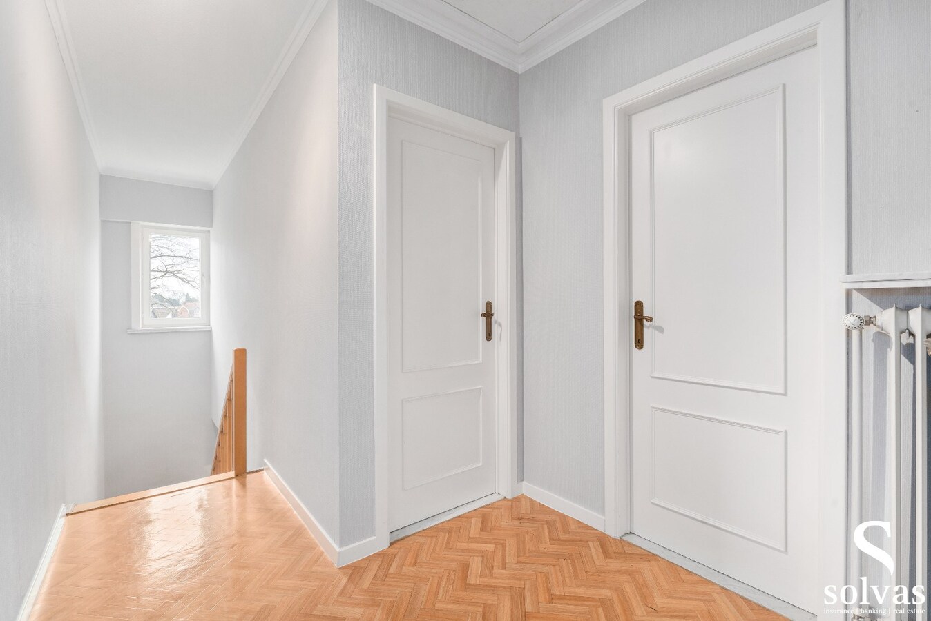 Ruime gezinswoning met grote tuin op centrale ligging in Ursel 