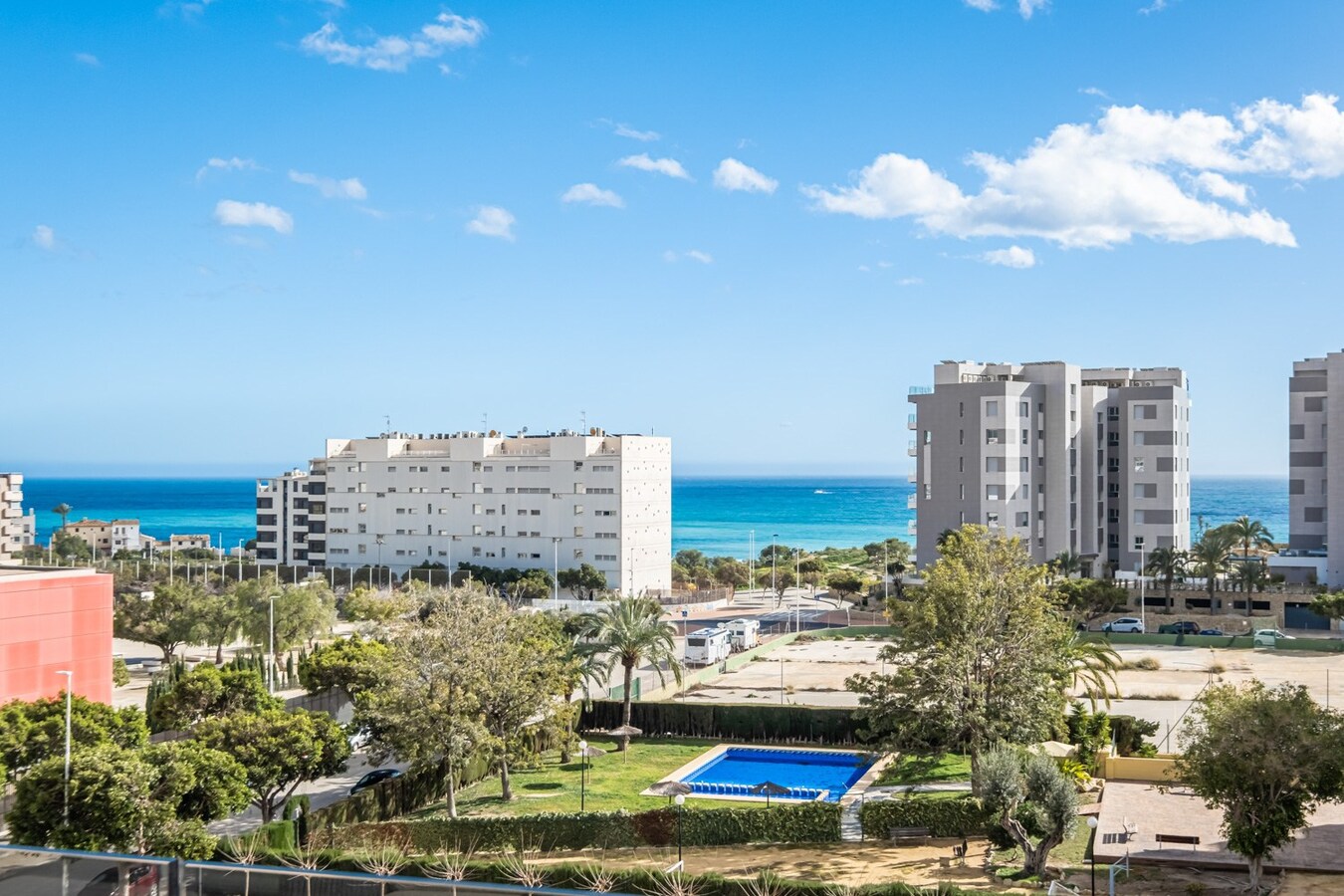 Appartement te koop in Villajoyosa