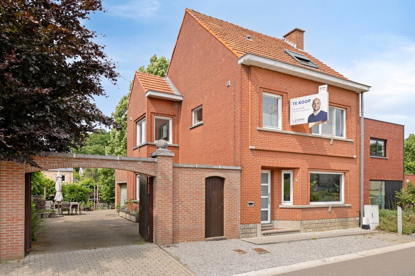 Verkocht woning - Linden