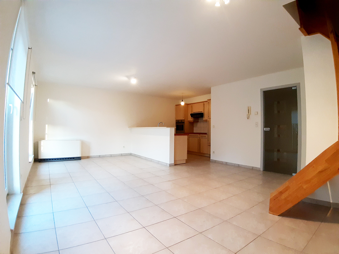 Verhuurd duplex - Genk