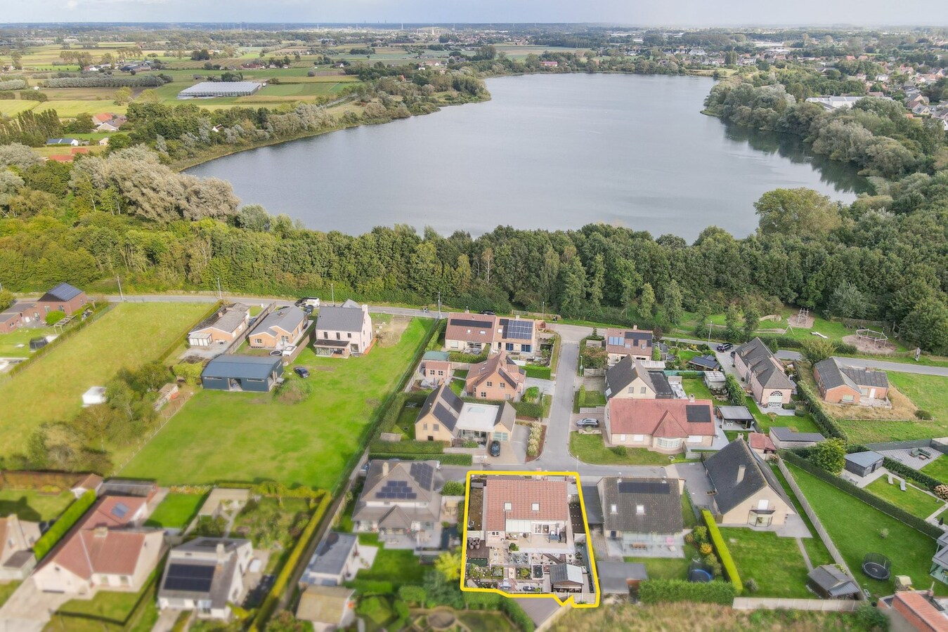 Verkocht fermette - Oudenburg