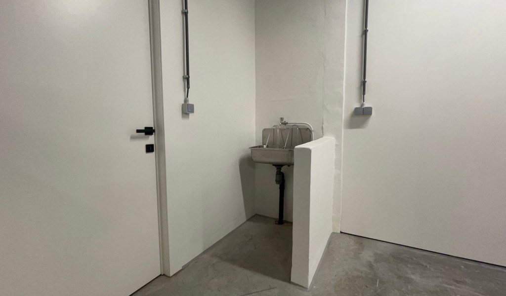 Gerenoveerde opslagruimtes te huur in Balegem