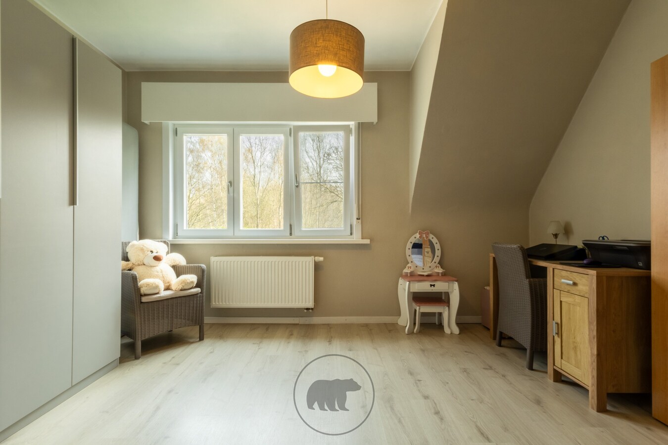 Residentieel gelegen woning nabij centrum Destelbergen 