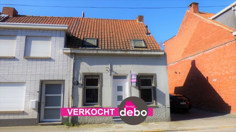 Woning verkocht in Harelbeke