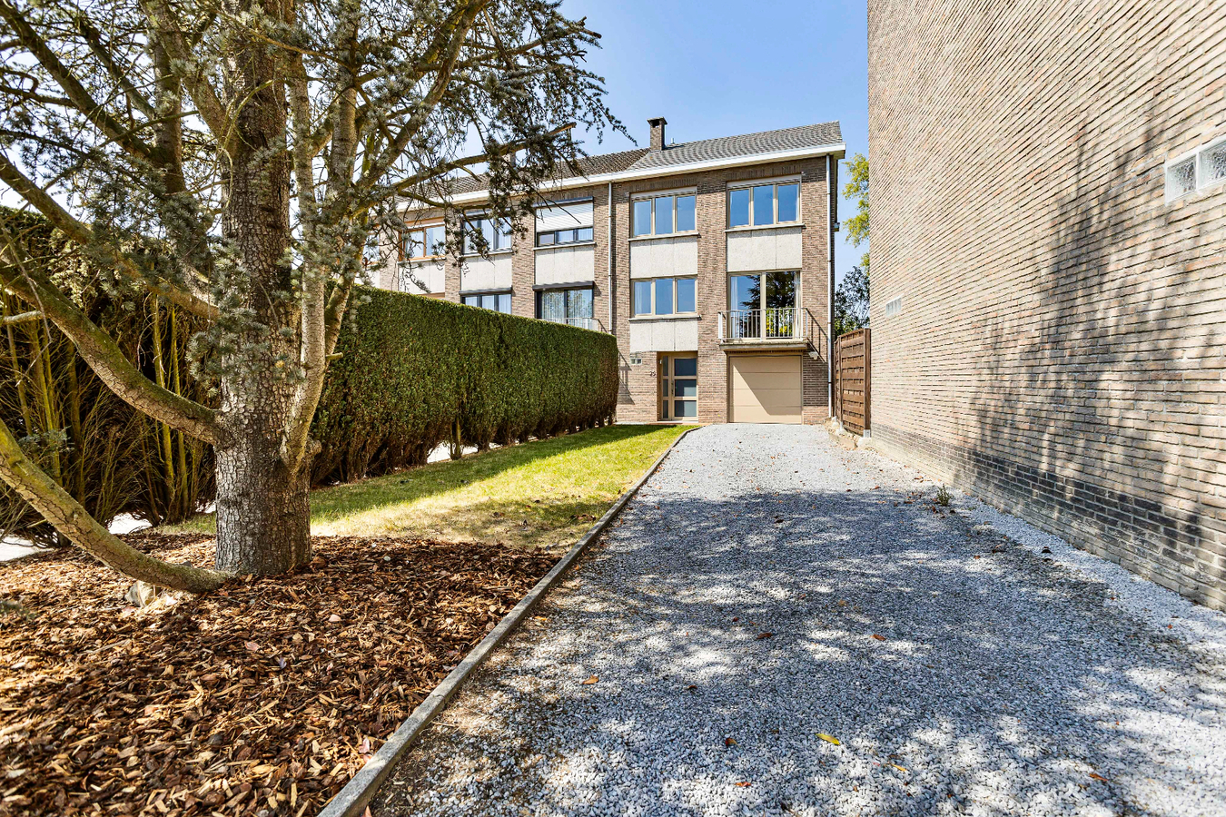 Verkocht bel-étage - Lembeek