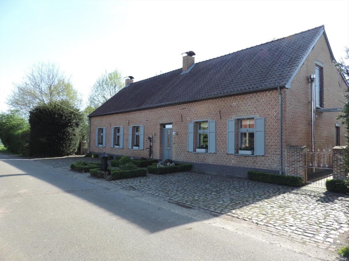 Verkocht boerderij - Ham