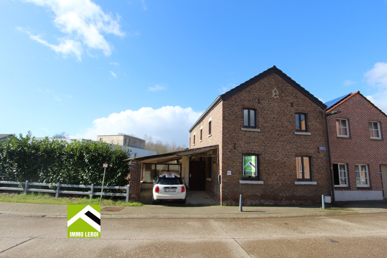 Verkocht woning - Riemst