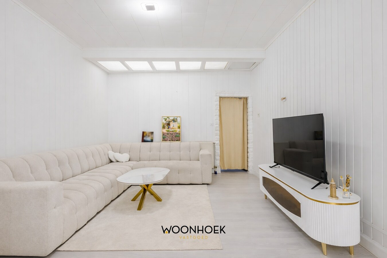 Charmante woning met moderne woonkwaliteit in centrum 