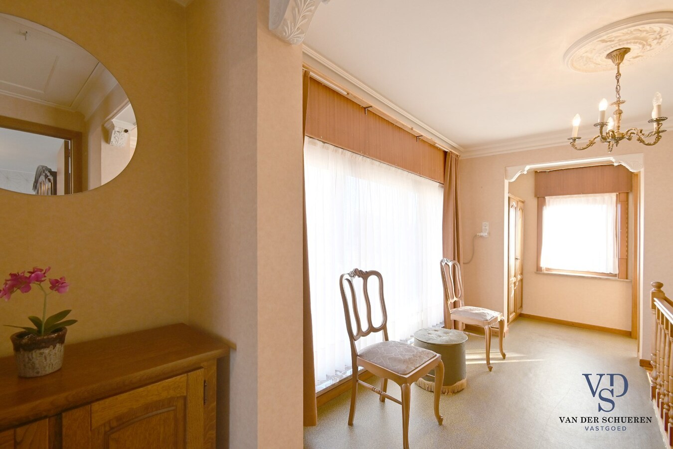 Ruime Half Open Bebouwing 