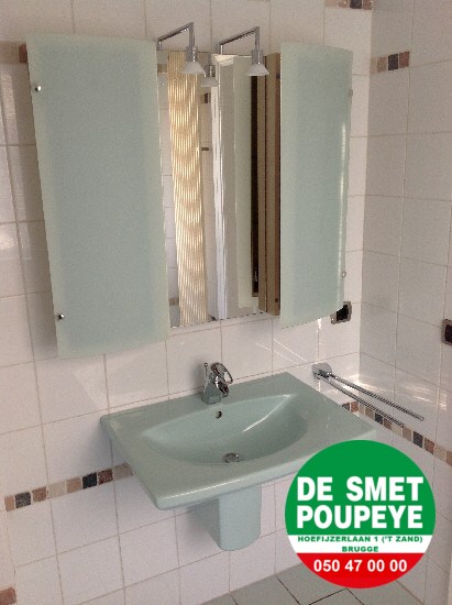 Mooi gelegen gelijkvloersappartement 