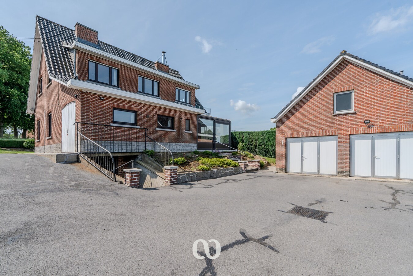 Prachtig gelegen villa met uniek zicht 