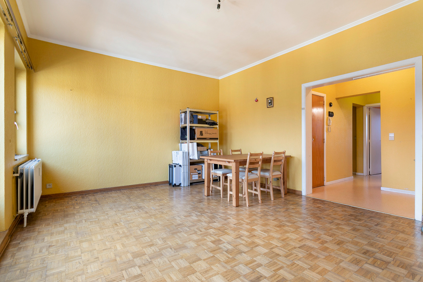 Verkocht appartement - Elsene