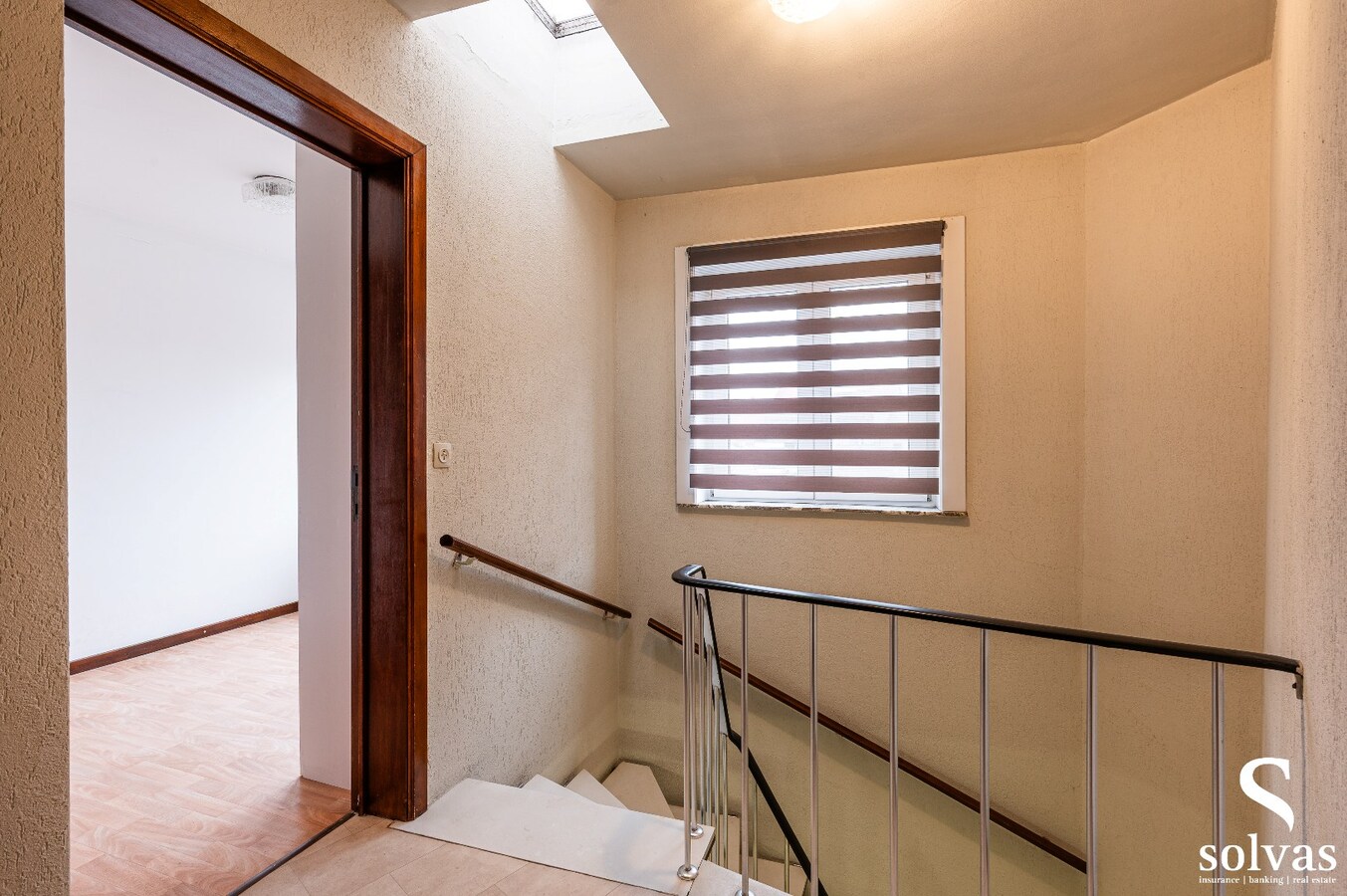 Charmante bel-etage met prachtig uitzicht op het Park van Maldegem 