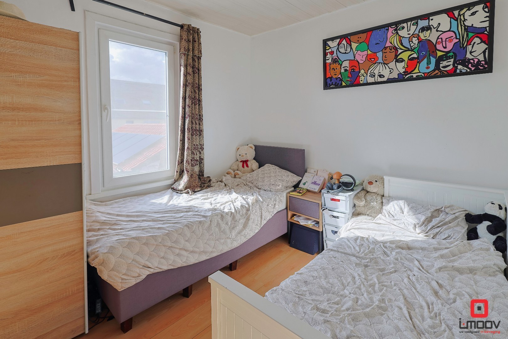 Charmante gezinswoning met zonnige tuin nabij het centrum van Zele 