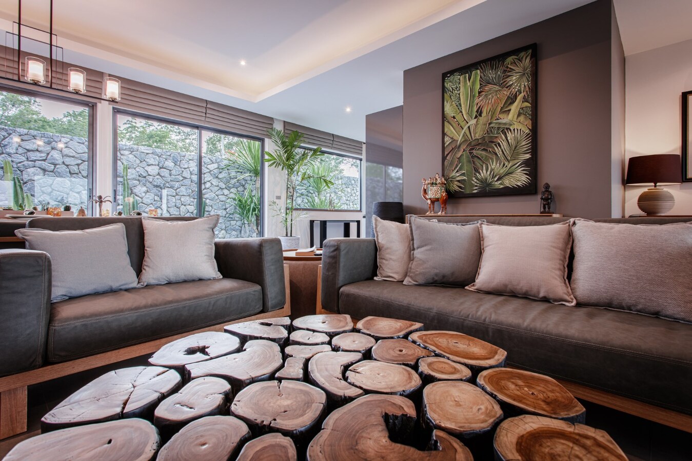 Thailand: nieuwbouw villa's met zwembad 