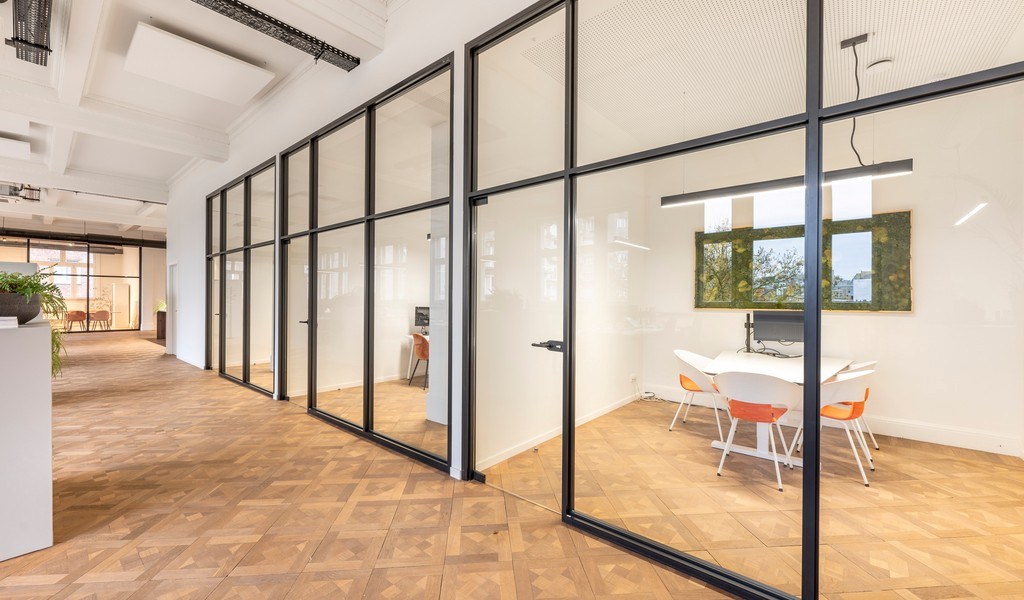 Prestieuze kantoren te koop aan Frankrijklei in Antwerpen