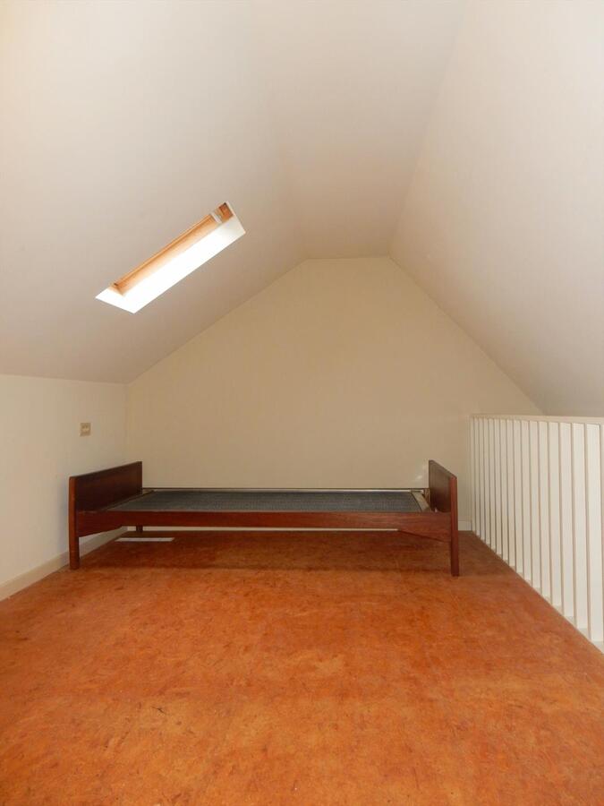 Gezellig duplexappartement in centrum Jabbeke 