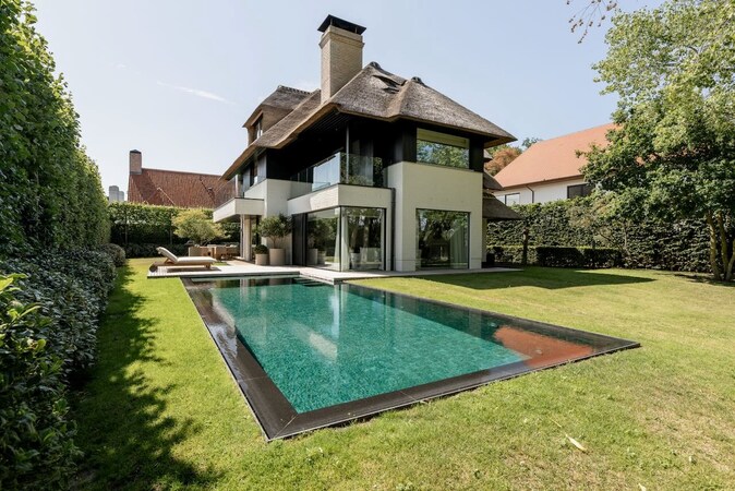 A vendre villa - Knokke-Heist