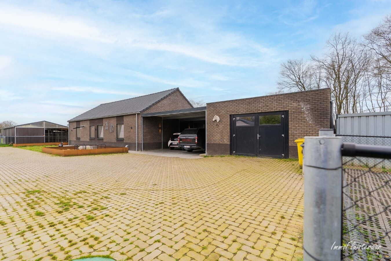 Propriété vendu À Heist-op-den-Berg