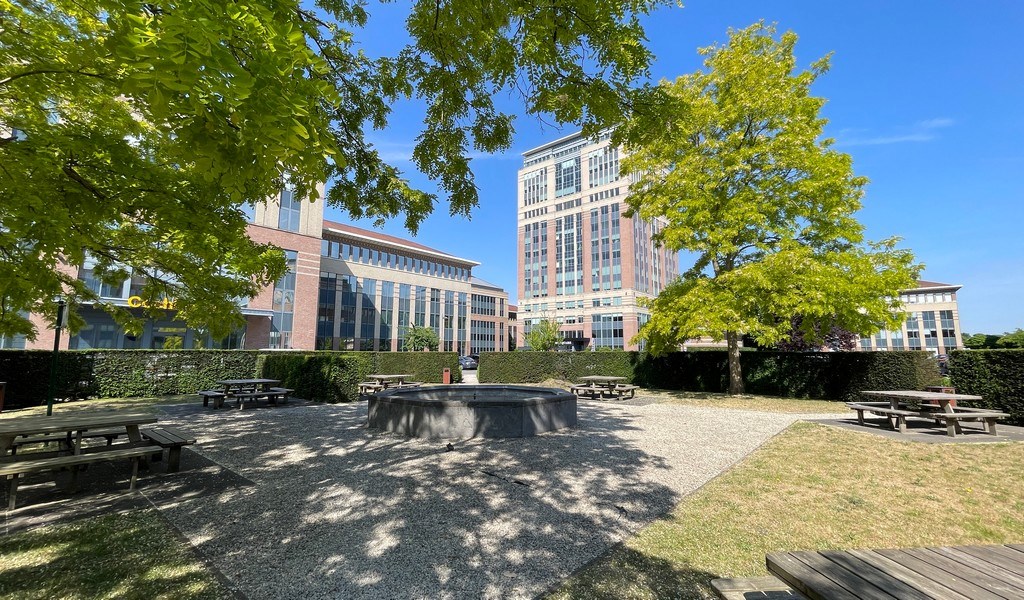 Kantoren te huur in Mechelen Campus blok C