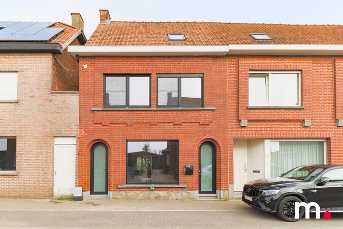 Verkocht woning - Lendelede
