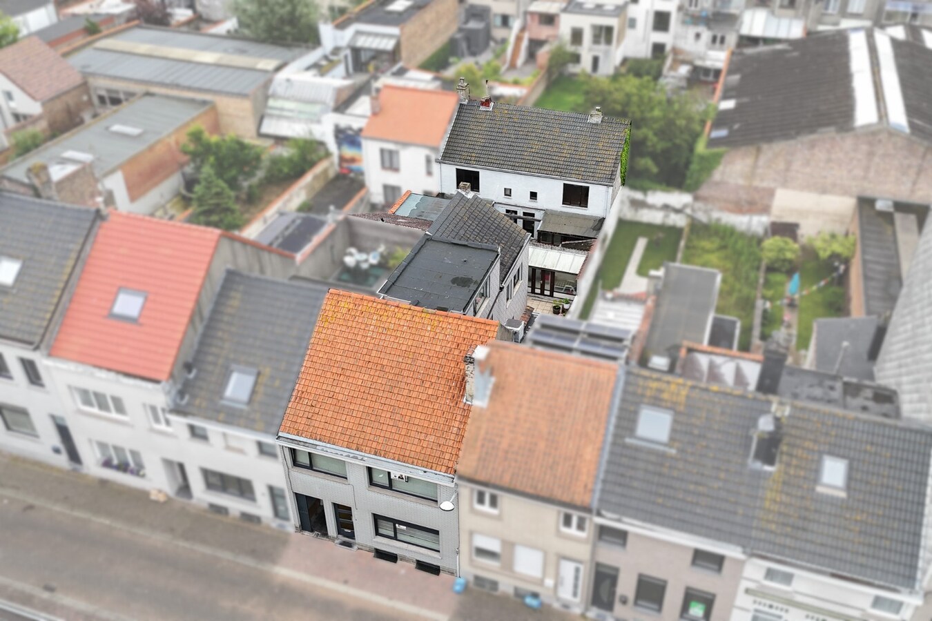 Verkocht woning - Oostende