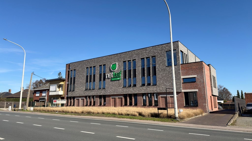 Energiezuinige, instapklare kantoren te huur in Rumst