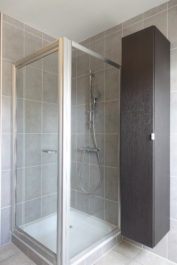 Ruim dakappartement in het centrum van Gistel 