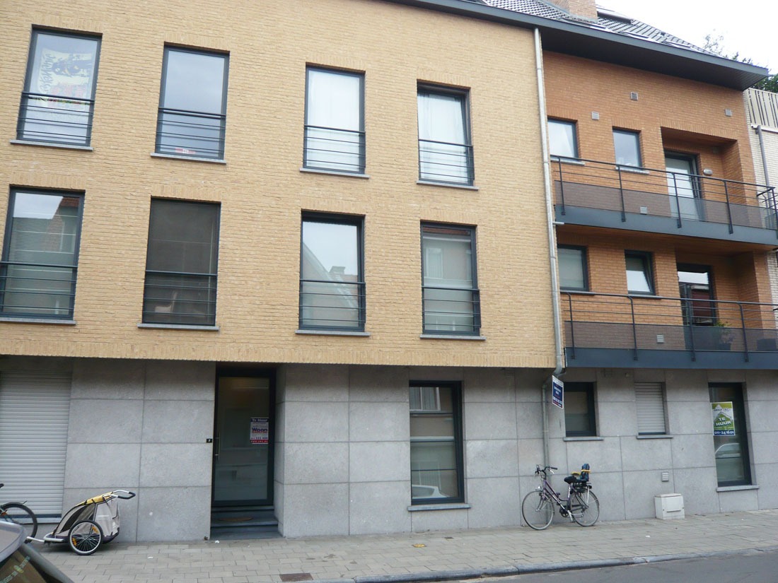 Verhuurd appartement - Hasselt