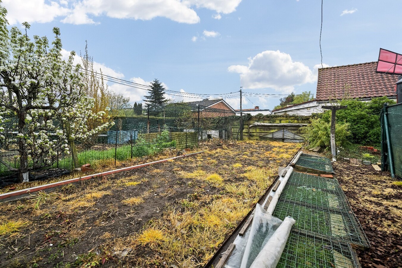 Alleenstaande woning op ruim perceel van 955 m² 