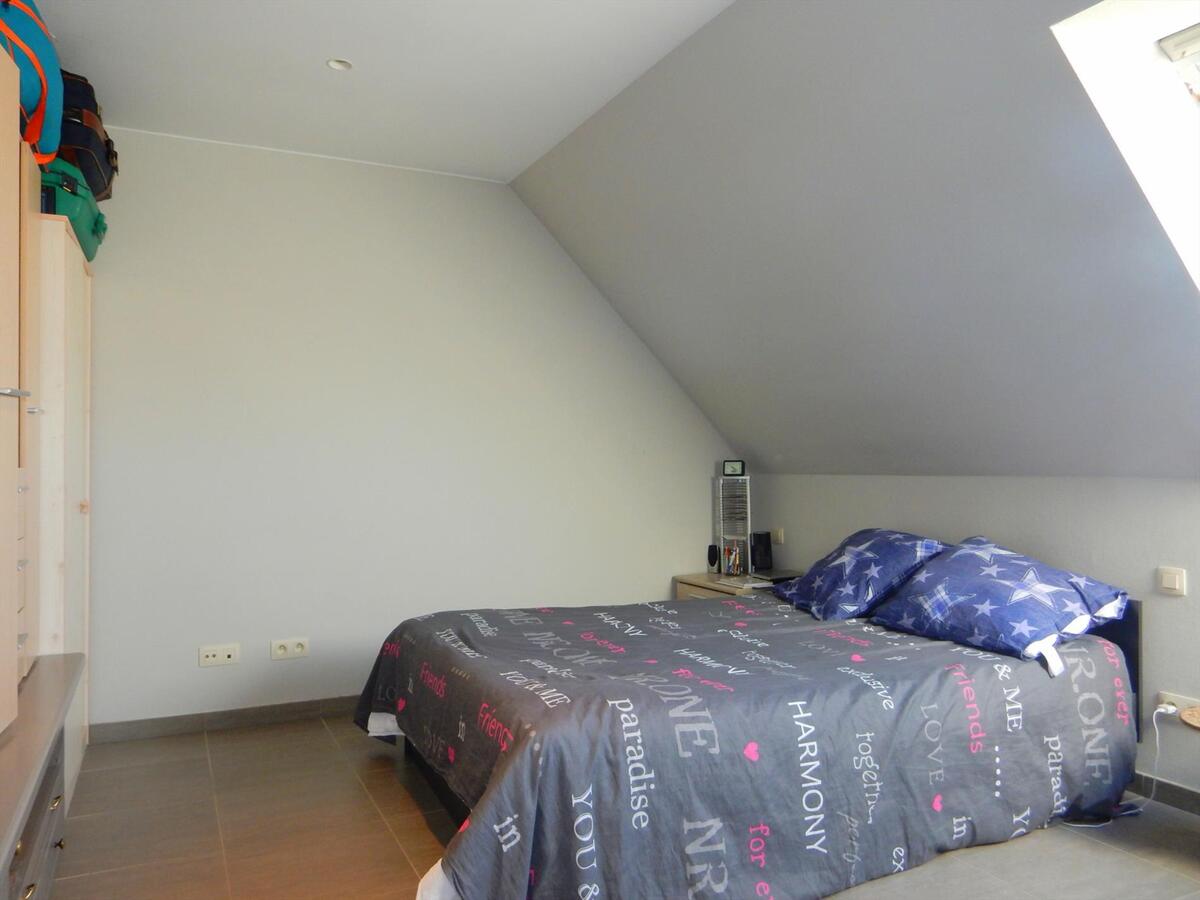 Ruim en vernieuwd appartement 